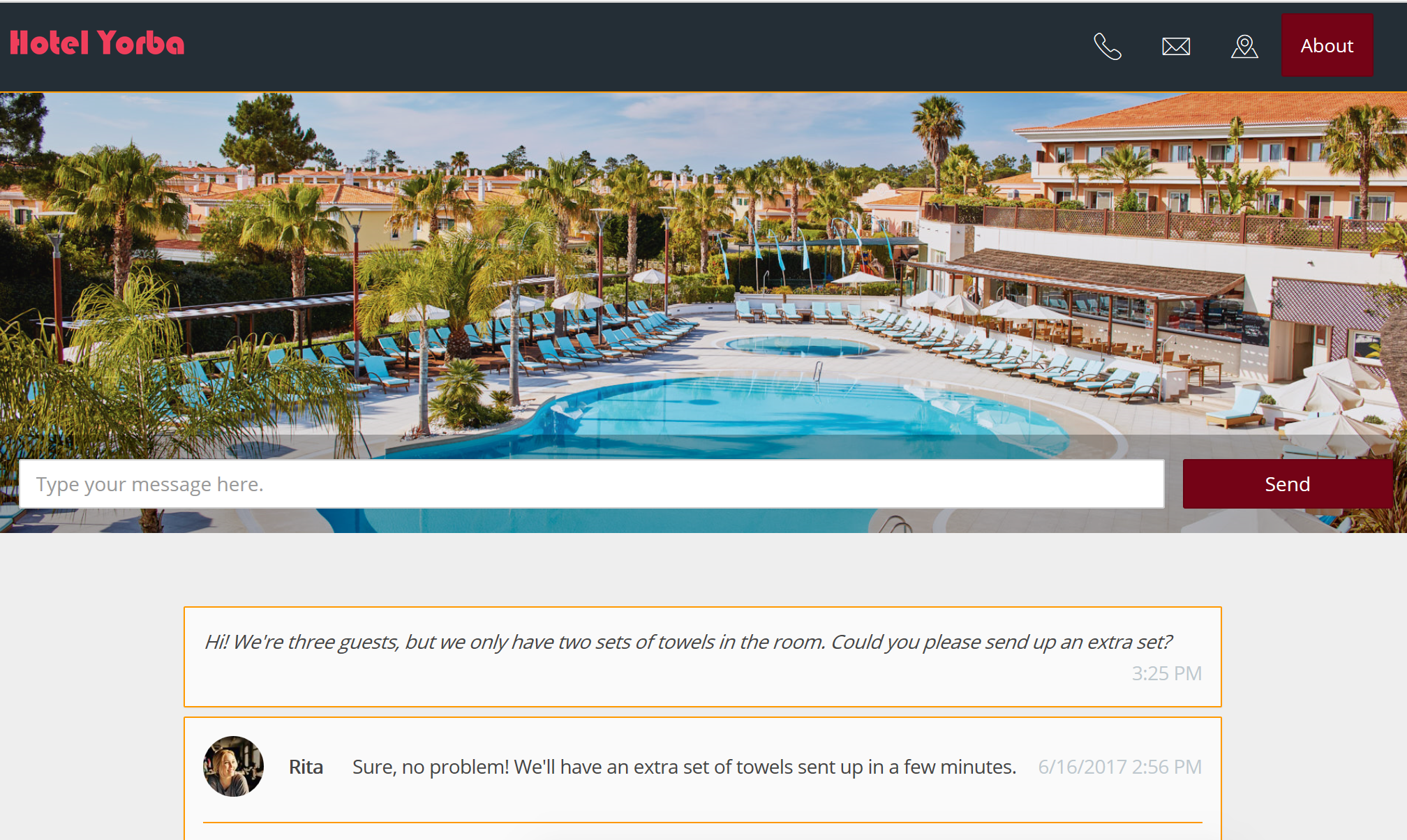 Hotel PMS Software Features: Guest Services Portal, Sell more rooms ...